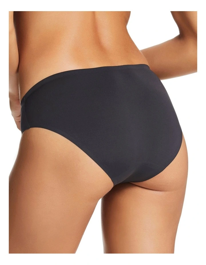 Invisibles Bikini in Black
