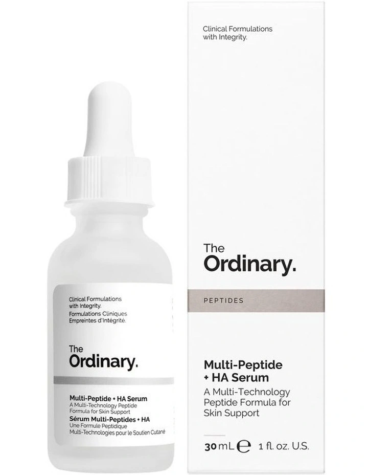 Multi-Peptide HA Serum (formerly known as "Buffet")