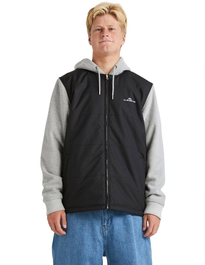 Kasslow Jacket in Black