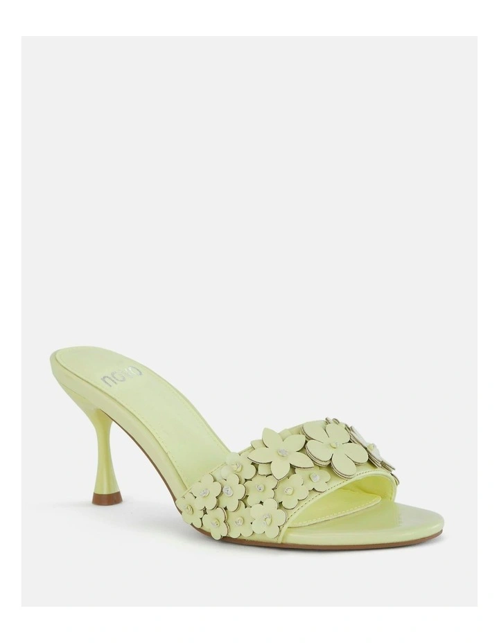 Yearning Mules in Avocado