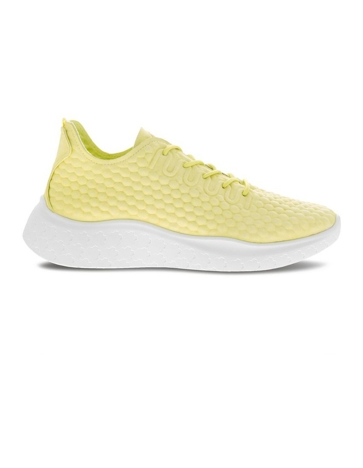 Therap Sneaker In Yellow
