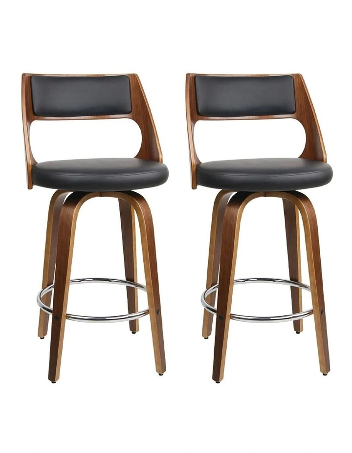 Bar Stools in Black