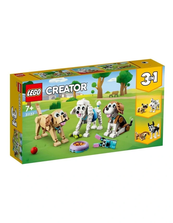 Creator Adorable Dogs 31137