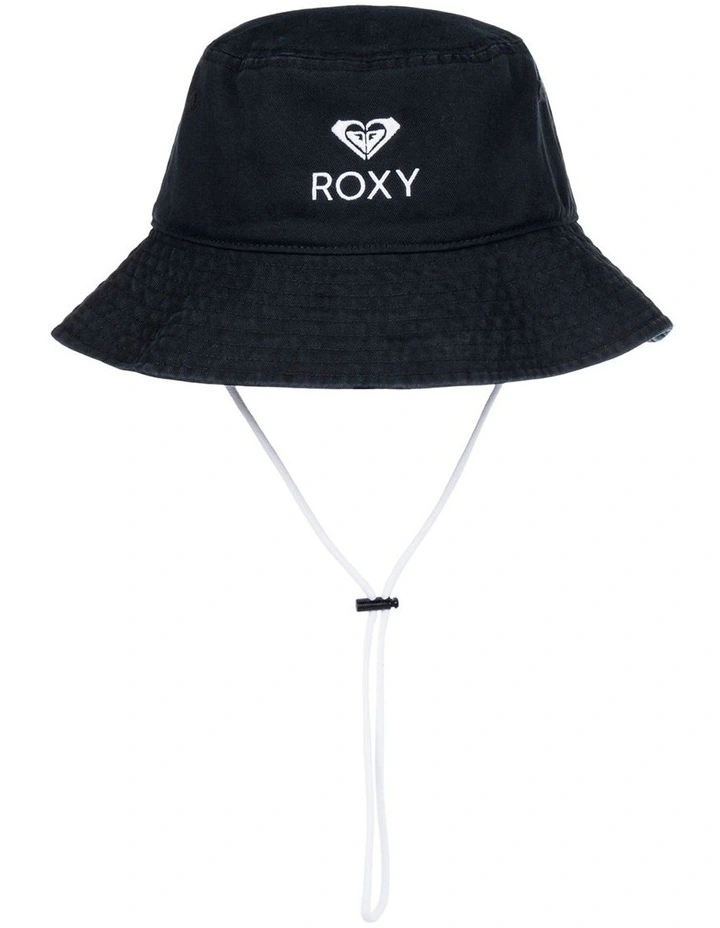 Passion Moon Bucket Hat in Anthracite