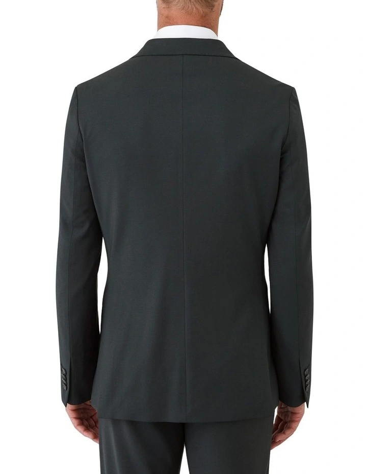 Brixton Slim Fit Jacket in Green