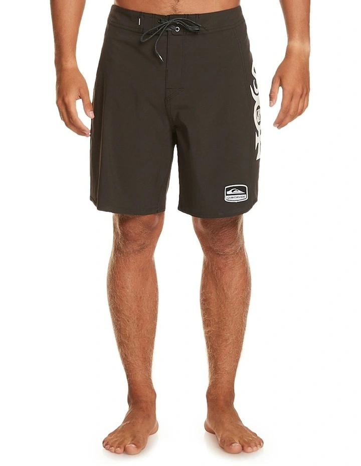 Surfsilk Arch Sof 18" Board Shorts in Tarmac