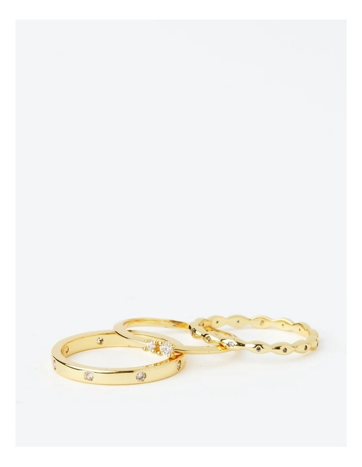 Delicates Ring in Gold