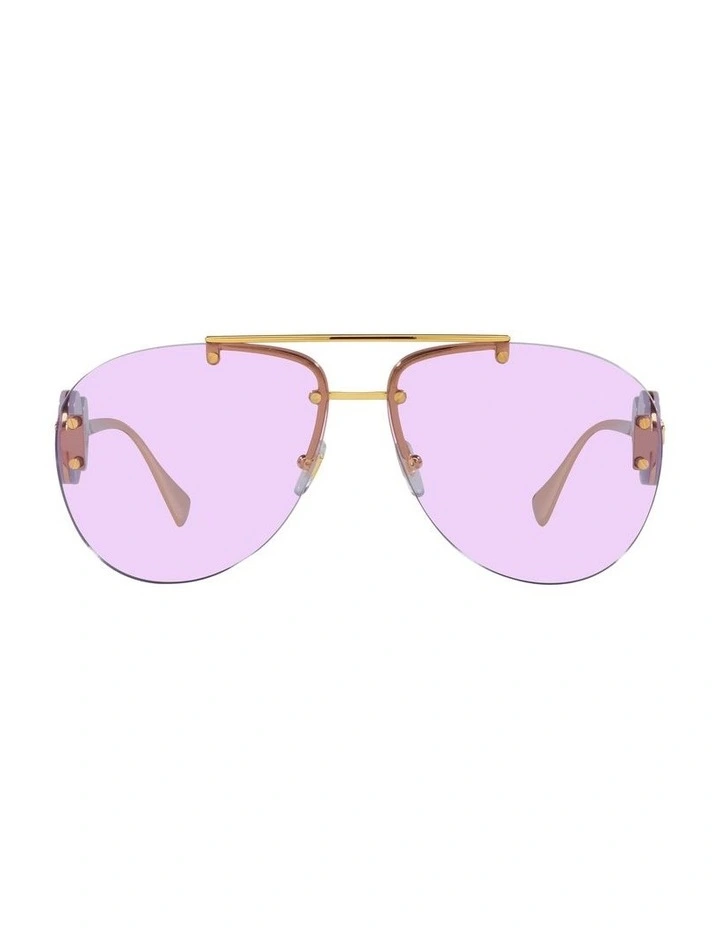 0VE2250 Sunglasses in Violet