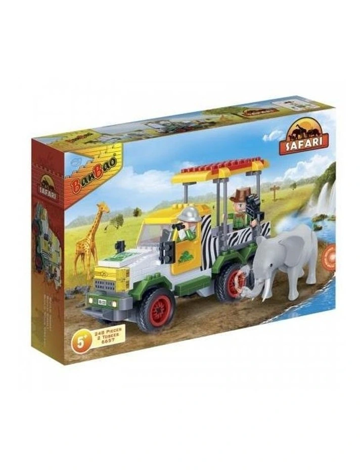 Safari Jeep 6657