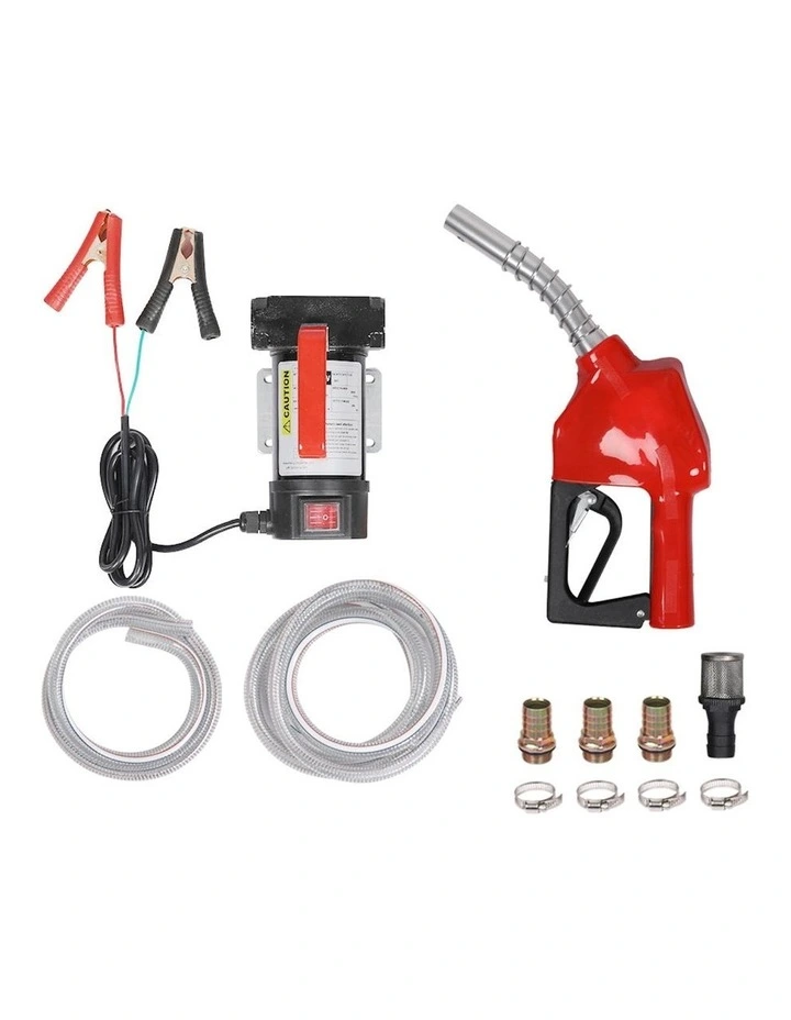 12V Diesel Transfer Pump Extractor