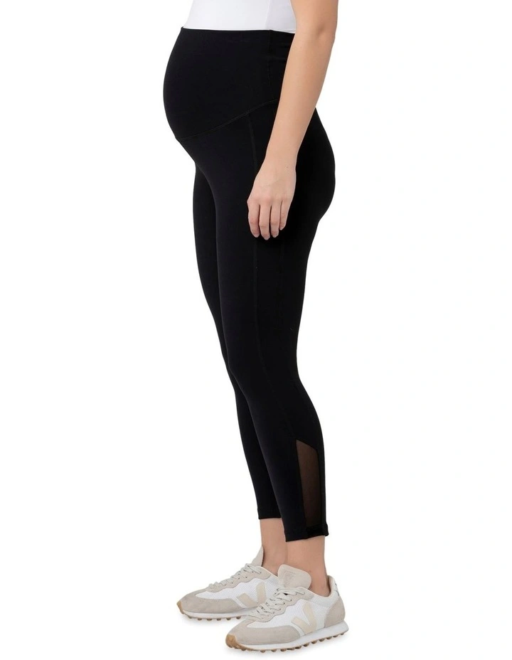 Active Over Tummy Crop Legging