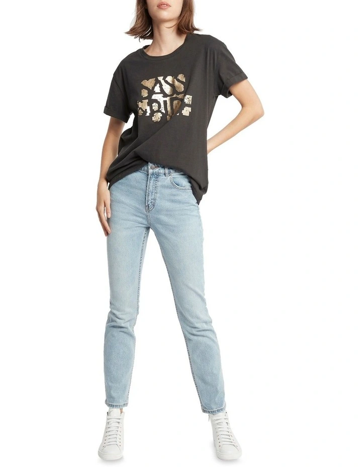 The Take Down Tee