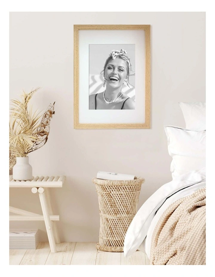 Photo Frame A3/A4 in Natural