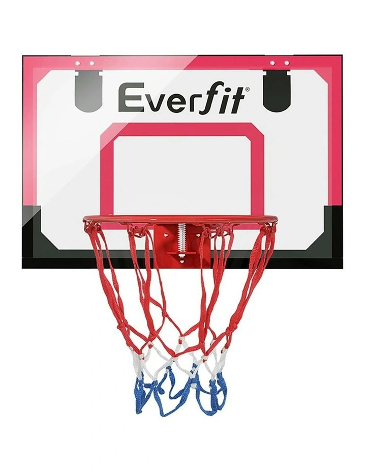 Mini Basketball Hoop 23 Inch inRed