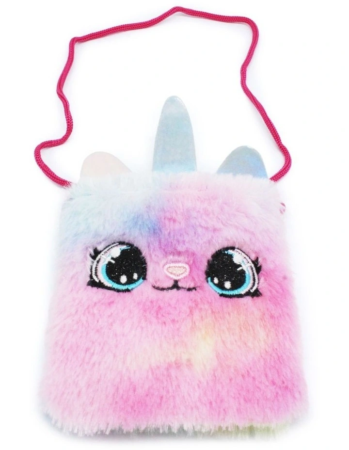Unicorn Purse in Multi