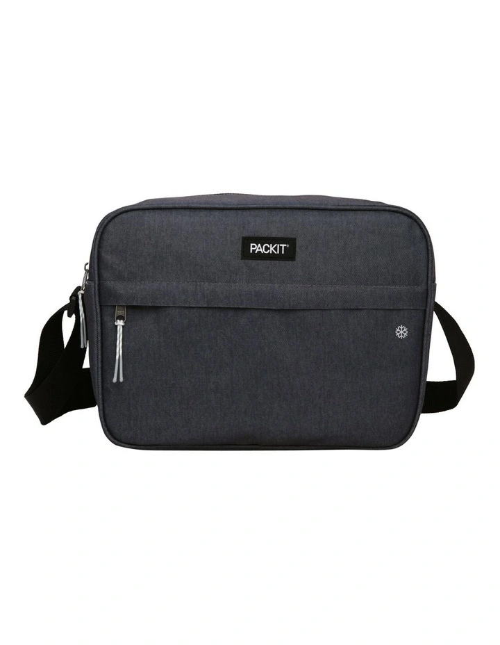 Freezable Zuma Bag in Charcoal
