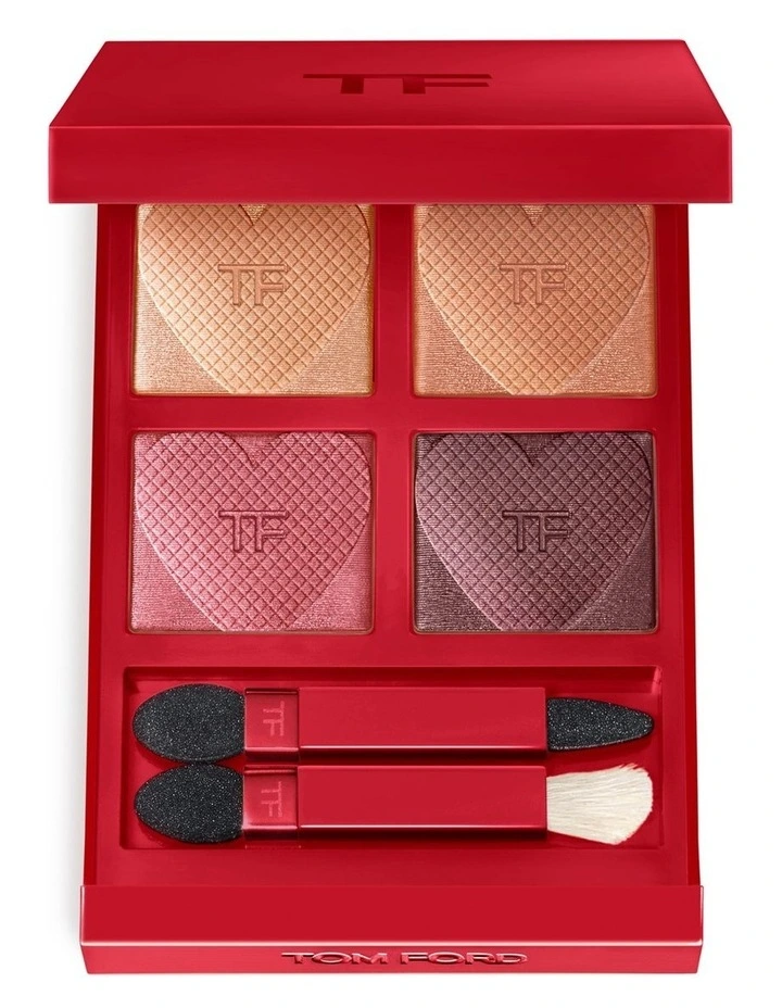 Eye Color Quad Eyeshadow
