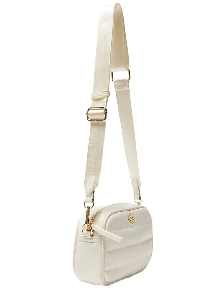 H-Jewel Bag in Bisque Nylon