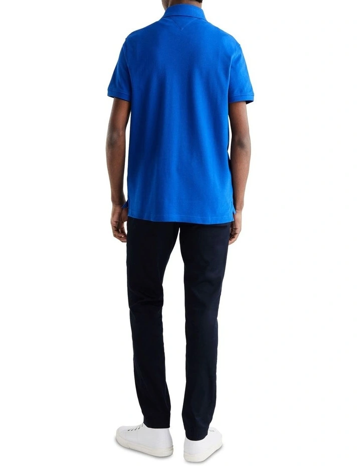 1985 Regular Fit Polo in Blue