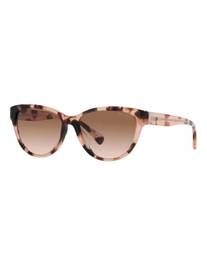 RA5299U Sunglasses in Tortoise