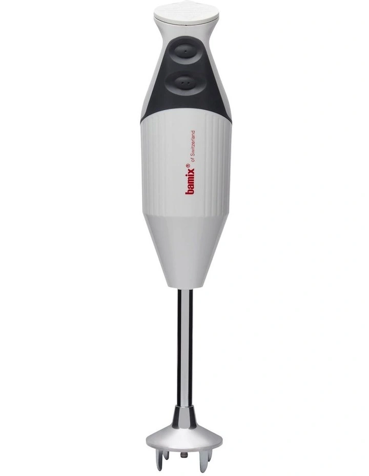 Superbox Immersion Blender in Light Grey