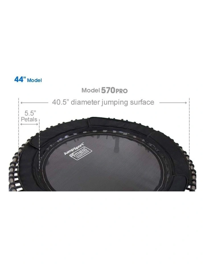 570 Pro Fitness Trampoline