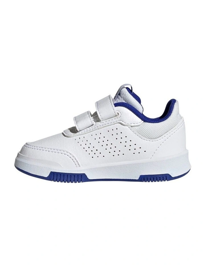 Tensaur Sport 2.0 Self-Fastening Sneakers in White/Lucid Blue