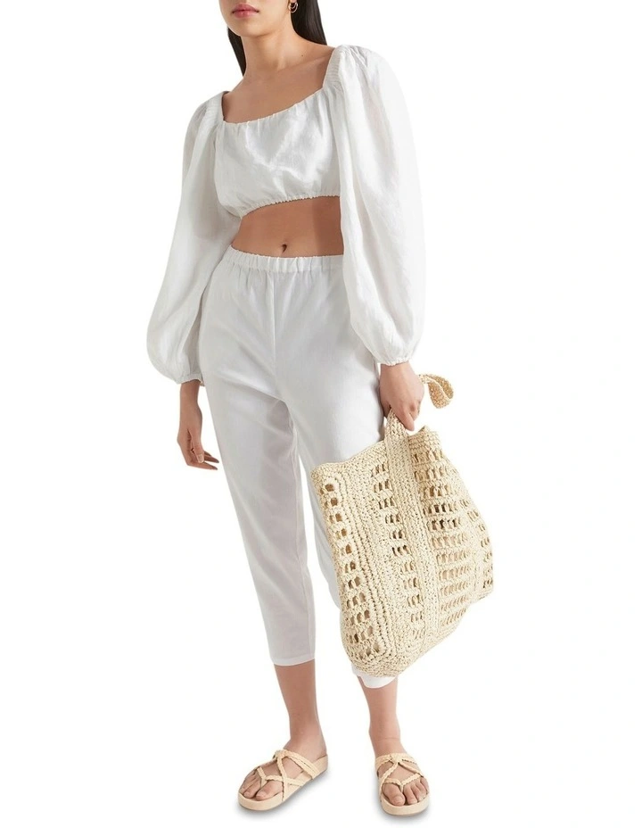 Slim Leg Pant