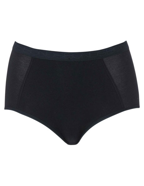 Shapers Full Brief in Black