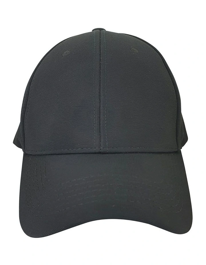 Baseball Cap in Black