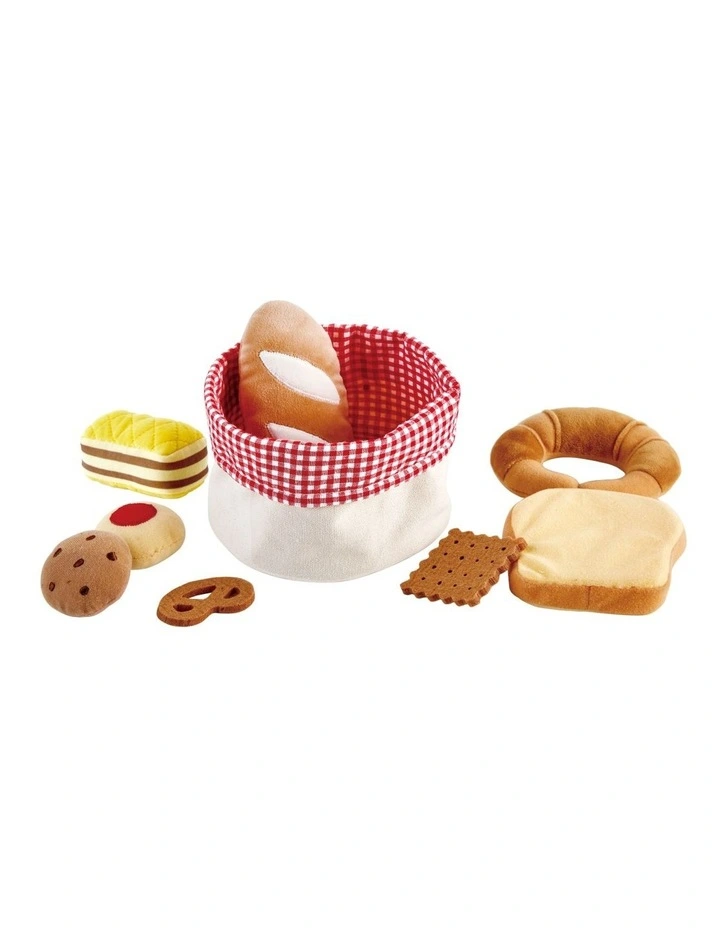 Toddler Bread Basket