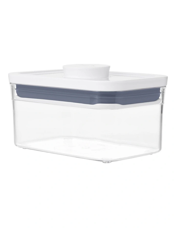 Rectangle Airtight Container 2.0 in Clear
