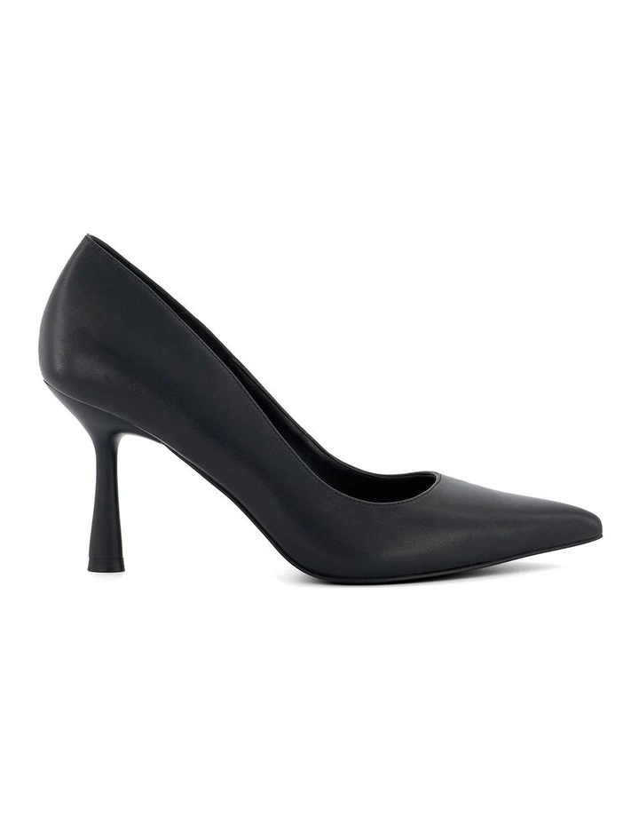 Autograph Pump in Black
