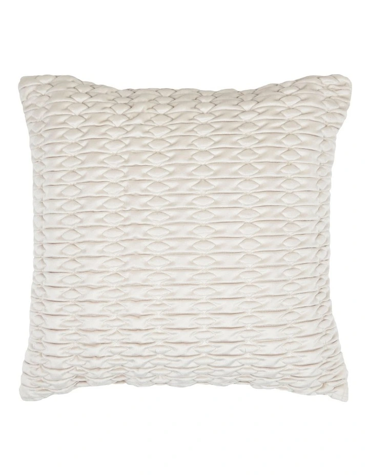 Loxton Cushion in Champagne