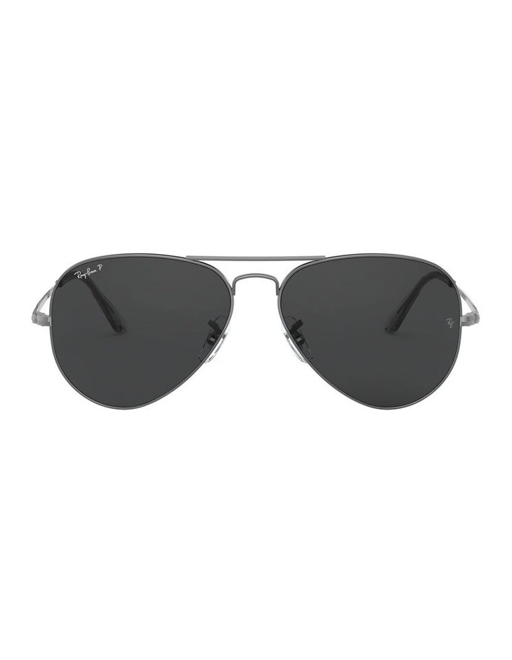 RB3689 Grey Polarised Sunglasses