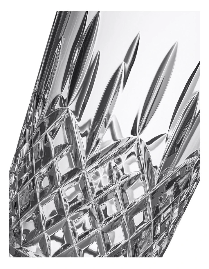 Lismore Vase 35cm in Clear