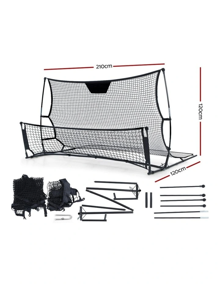 Portable Soccer XL Rebounder Net