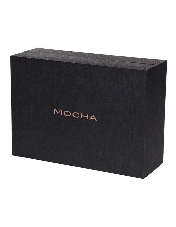 Luxe Box Large in Brown
