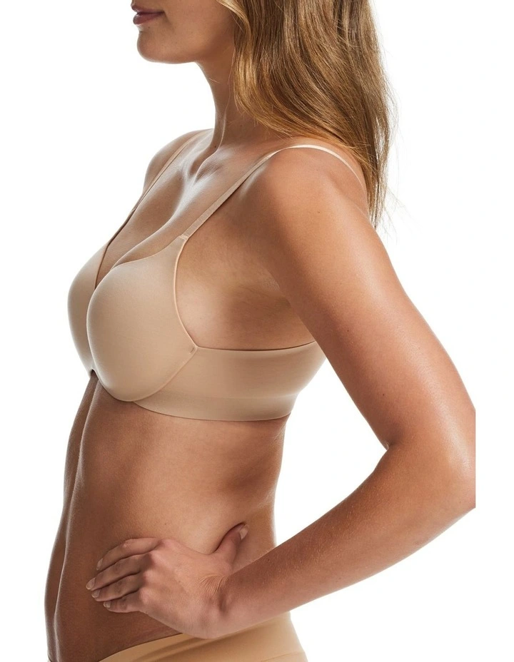 Bodysense T-shirt Bra in Caramel