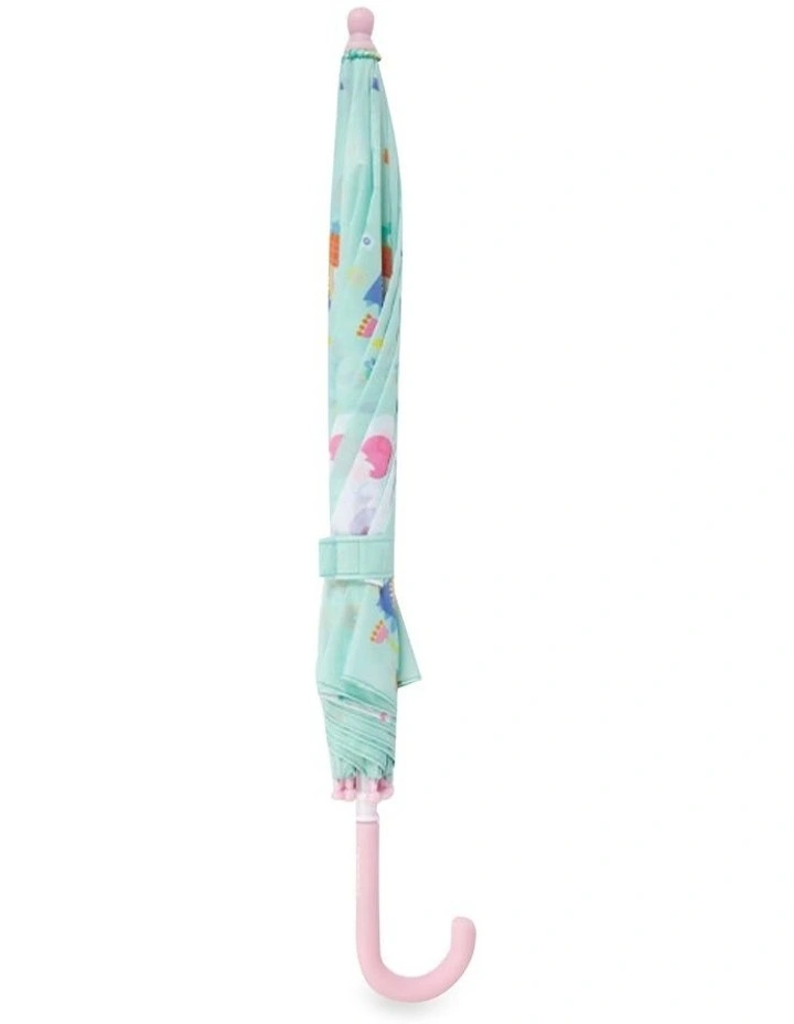 Kipping Koala Umbrella in Green