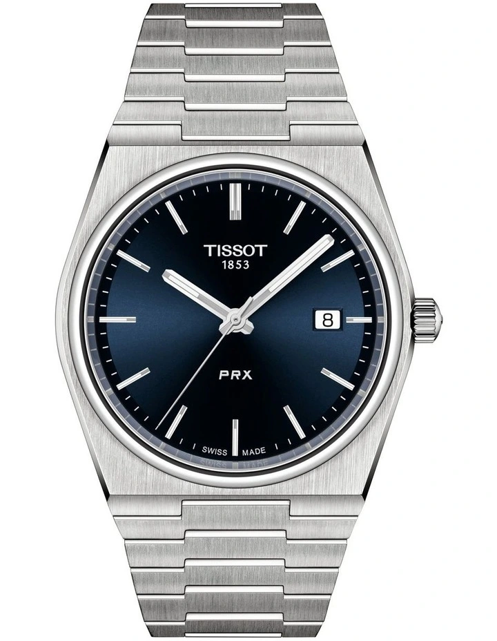 PRX T1374101104100 Watch in Blue