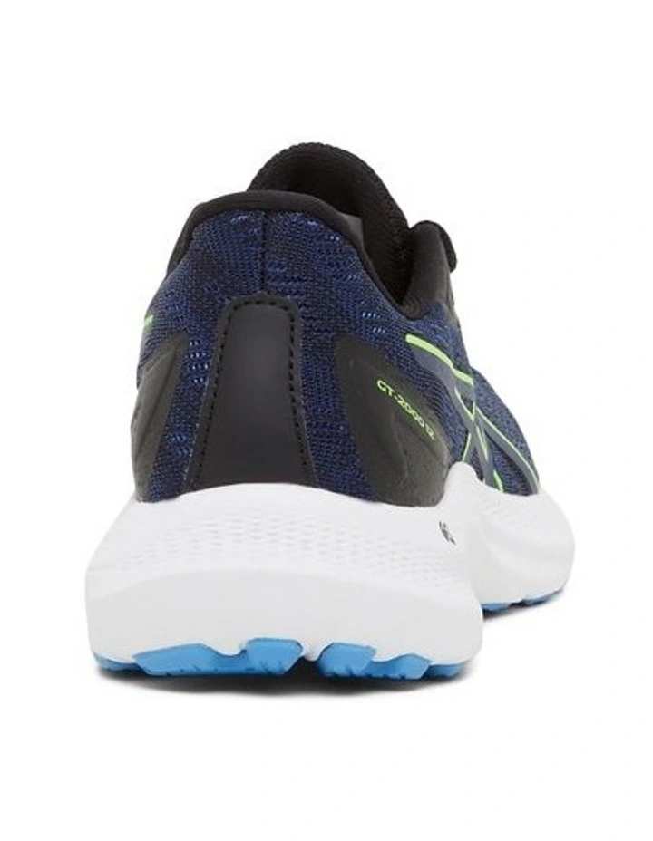Gt-2000 12 Grade School Sport Shoes in Dark Navy