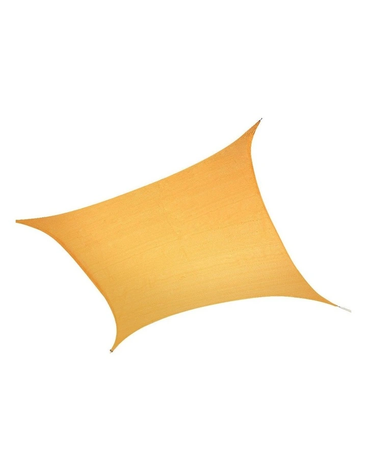 Sunshade Sail 3x3m in Beige