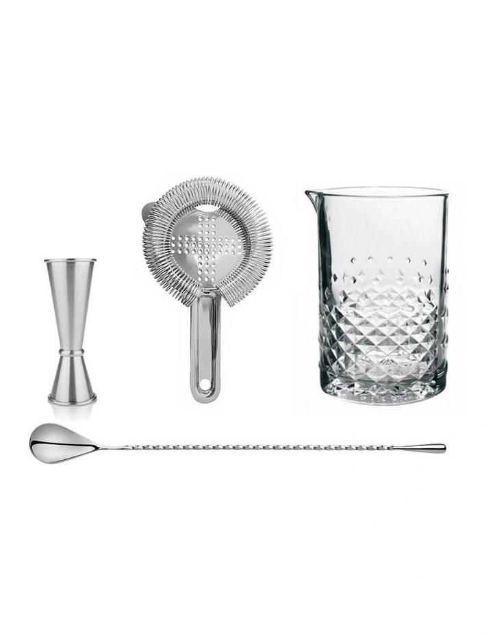Old Fashioned Bar Kit