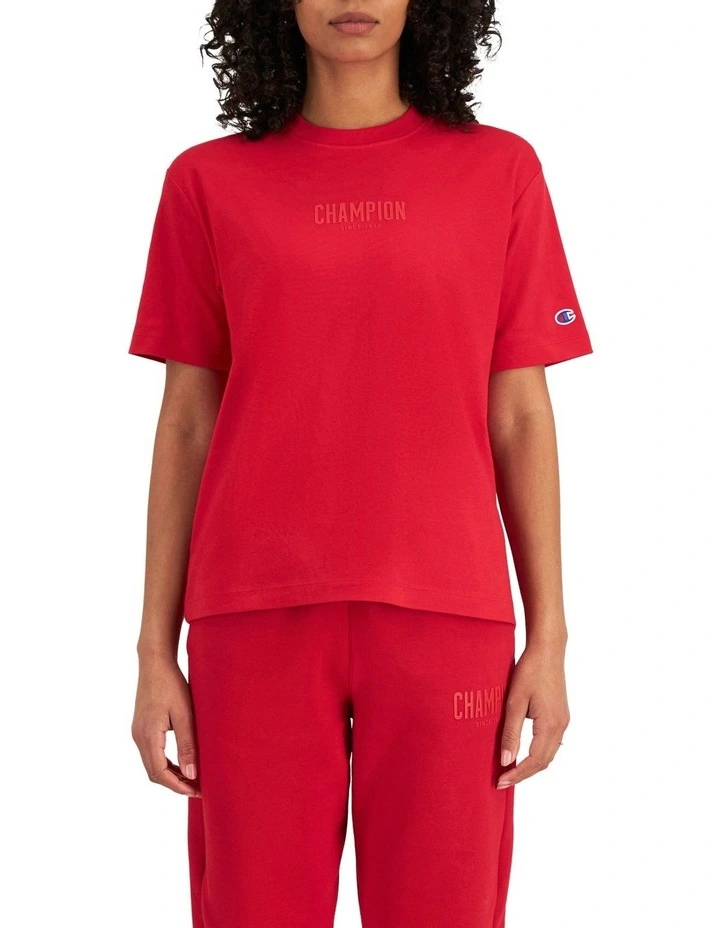 Rochester Base Oversized Tee in Wildcard