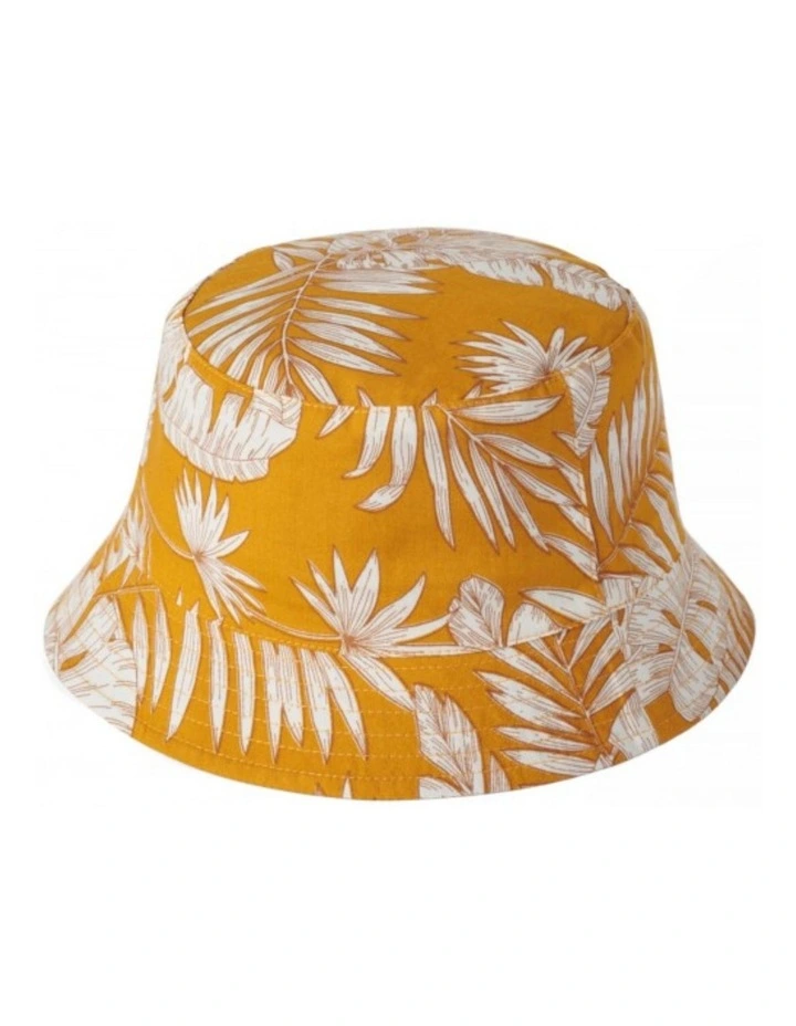Failsworth Reversible Bucket Hat in Multi
