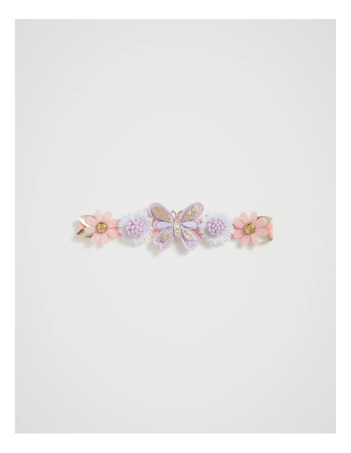 Winter Elastic Headband in Multi
