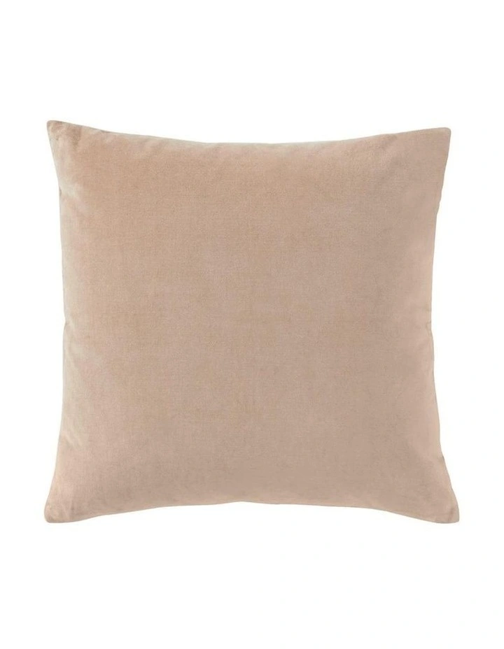 Dustan Square Cushion in Smokey Violet