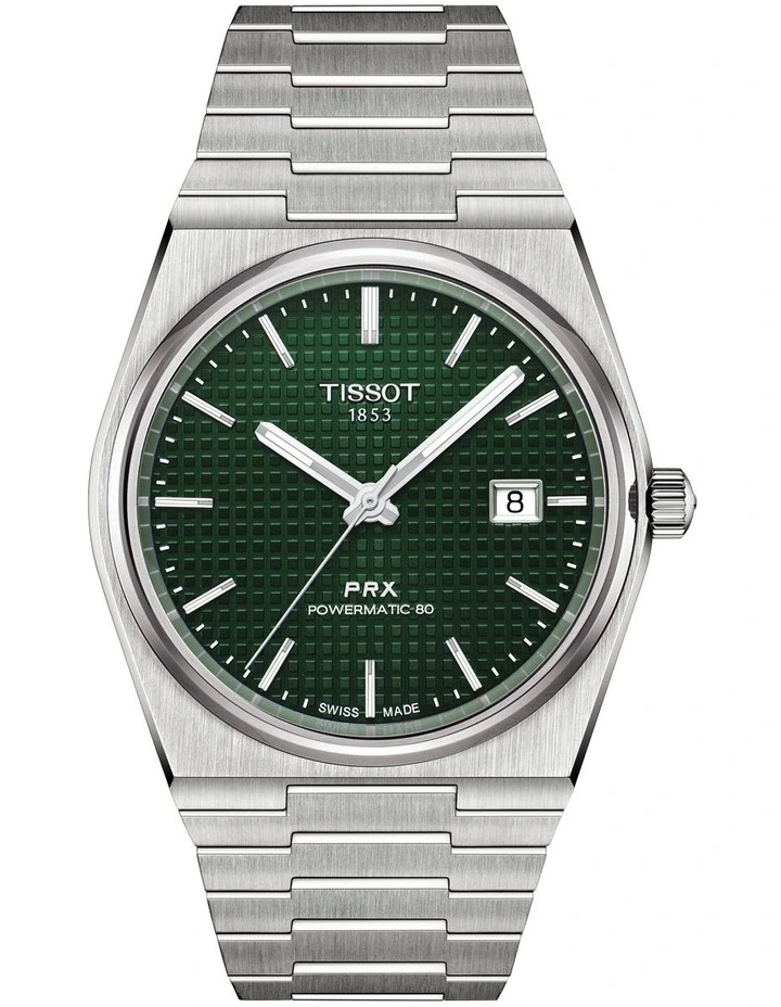 PRX Powermatic 80 in Green/Silver
