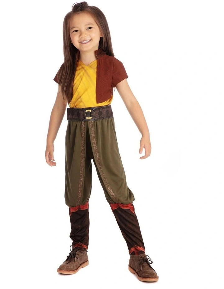 Raya Deluxe Costume